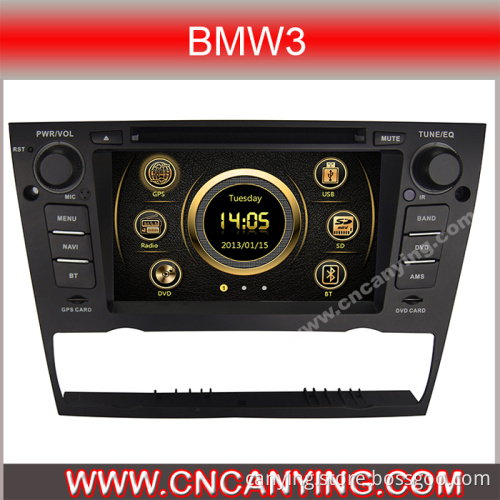 Special Car DVD Player for BMW3 with GPS, Bluetooth. (CY-7044)